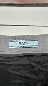 PRADA Pleated Skirt