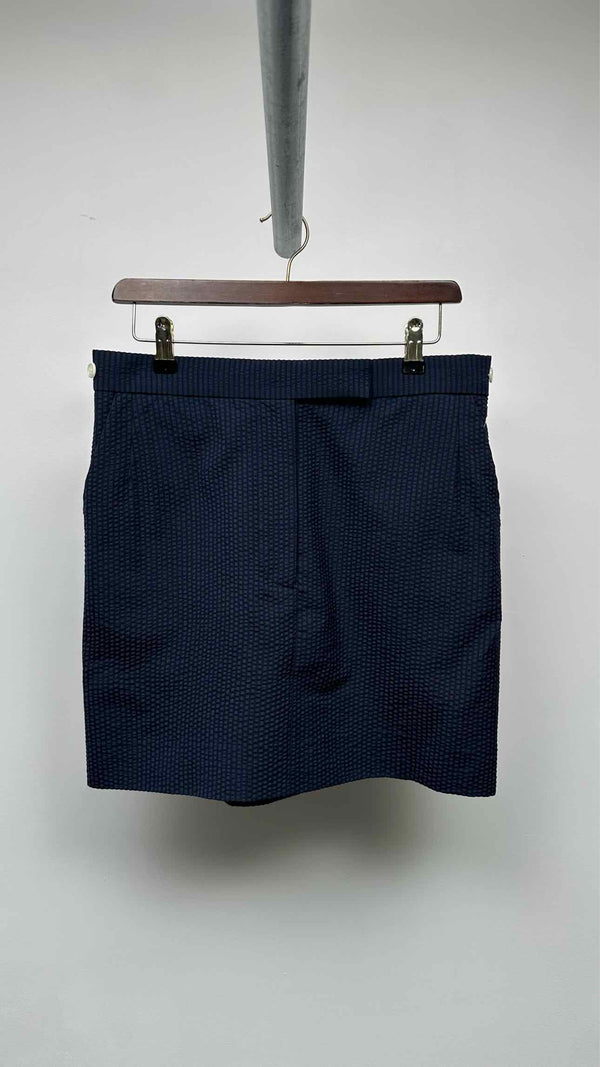 Thom Browne Stripe Mini Skirt