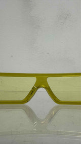 Rick Owens Gethshades Sunglasses