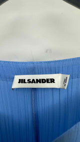 Jil Sander L/S Pleated Baloon Top