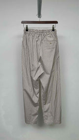 Lemaire Taekwondo Stripe Easy Pants