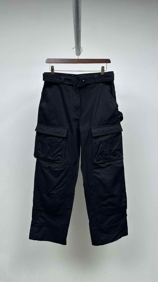 Simone Rocha Wide Cargo Pants
