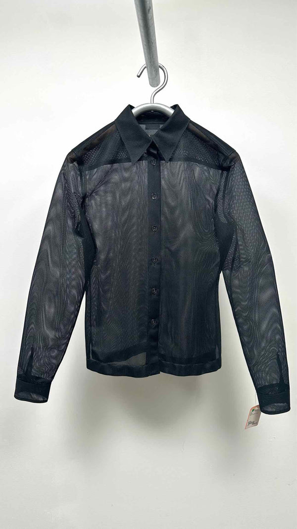 Chanel Mesh Shirt