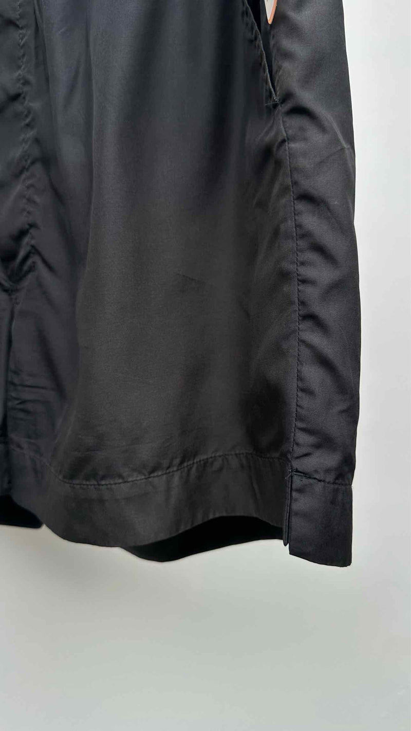 Rick Owens Silk Easy Shorts