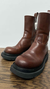 Bottega Veneta Lug Boots