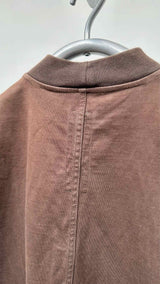 Rick Owens Rib-Neck N/S Dress