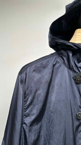Stone Island Hooded Smock Jacket