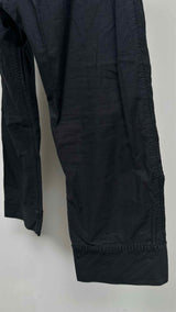 Carol Christian Poell Chain-stitching Drop-crotch Pants