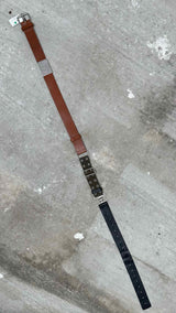 Margiela Reconstructed Belt