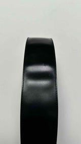 Yves Saint Laurent rive gauche Leather Belt