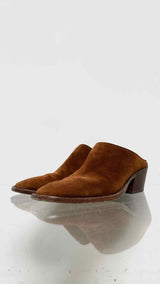 Acne Studios Suede Mules