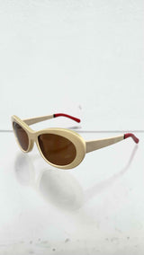 Marni MR50601 Two-tone Sunglasses