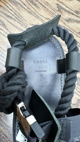 Sacai Rope Sandals