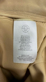 The Row Wide Chino Pants