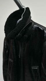 Yves Saint Laurant  Shearling Jacket