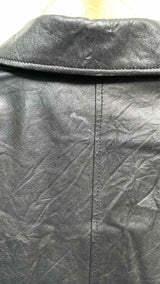 Helmut Lang Archive Dragon-fly Bondage Leather Jacket