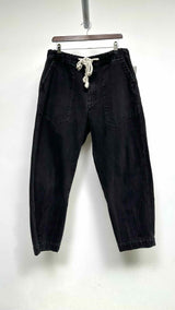 Ann Demeulemeester Baggy Wide Easy Jeans