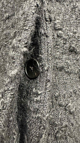 ONE/OF Tweed Long Coat