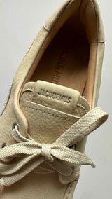 Jacquemus Les Batto Lace-up Loafers