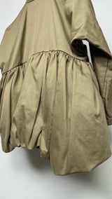 Comme Des Garcons Comme Des Garcons Bubble Hem Jacket