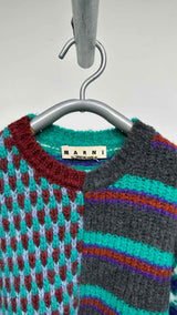 Marni docking Sweater