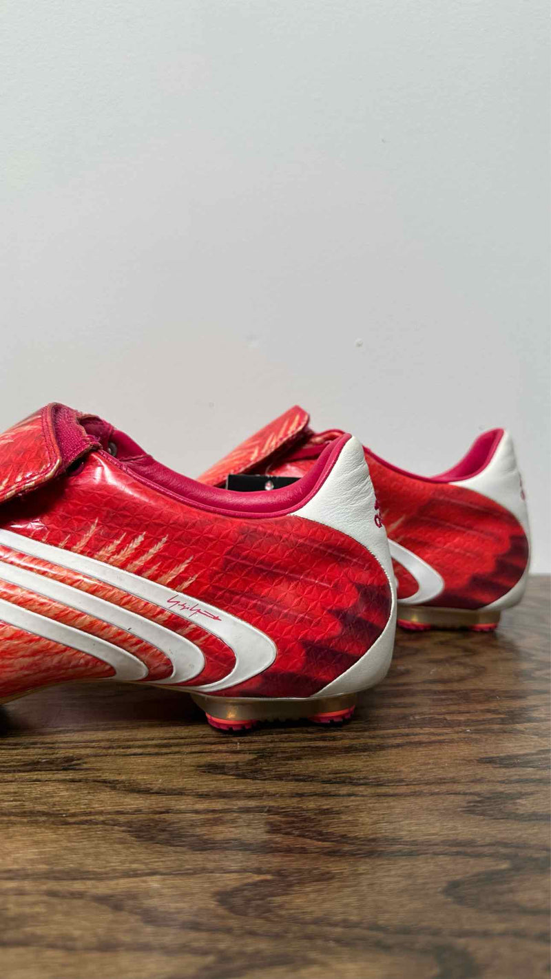Yohji Yamamoto X Adidas F50 Tunit St Eagle Soccer Cleats