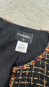 Chanel Ribbon Tweed Jacket