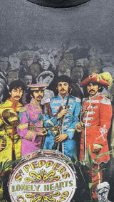 Vintage Beatles Printed Tee