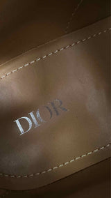 Dior Carlo Derby Shoes