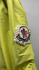 Moncler x Simone Rocha Oversized S/S Rain Coat