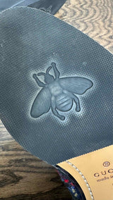 Gucci Tartan Queercore Boots