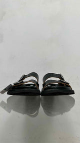 Jil Sander X BIRKENSTOCK Leather Slingback Sandals
