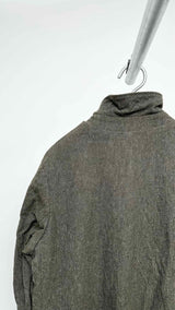 Paul Harnden Long Mock Coat