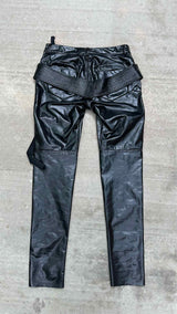 DRKSHDW Liquid-wax Creatc Pants