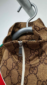 Gucci GG Supreme Track Jacket