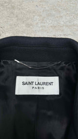 Yves Saint Laurant Pea Coat