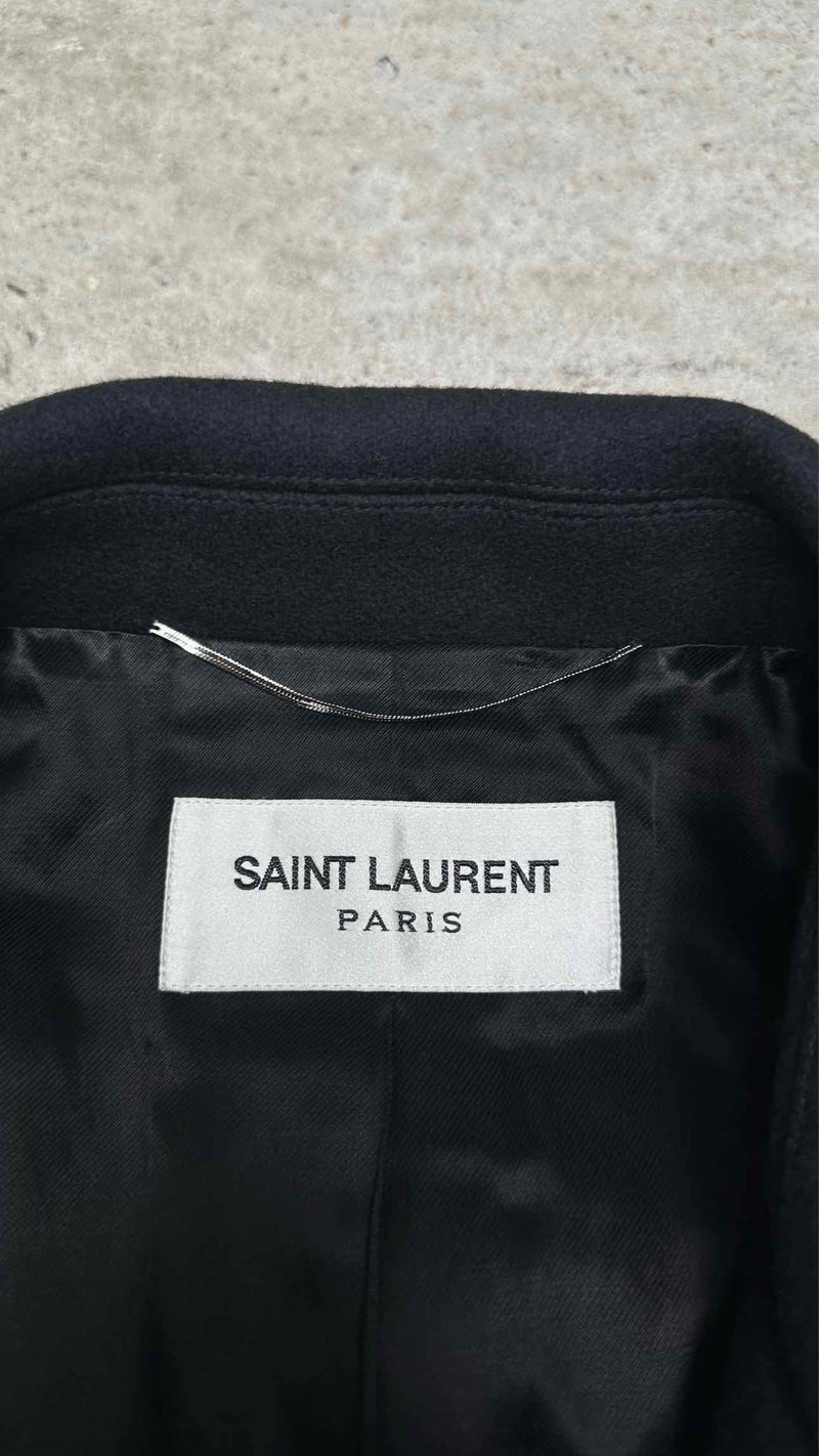 Yves Saint Laurant Pea Coat