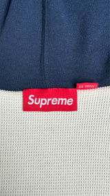 Supreme Arc Themal Lined Zip-up Hoodie