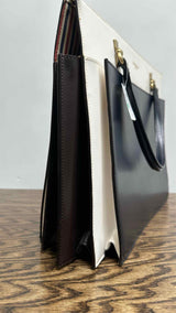 Thom Browne Double Large Tote  Bag