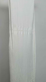 Issey Miyake Mini Fringe Hem Maxi Dress