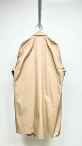 NEHERA 4-sleeve Oversized Trench Coat