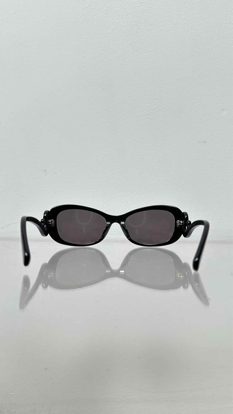 PRADA Spiral Baroque Sunglasses