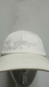 Gucci Logo-embroidered Baseball Cap