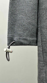 Thom Browne 4-bar Stripe Long Parka