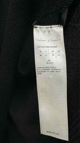 Rick Owens Draped Cashmere Cardigan