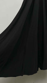 Jil Sander Pleated Long Skirt