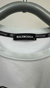 Balenciaga B.B Logo T-shirt