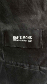 Raf Simons Oversized Blazer Jacket