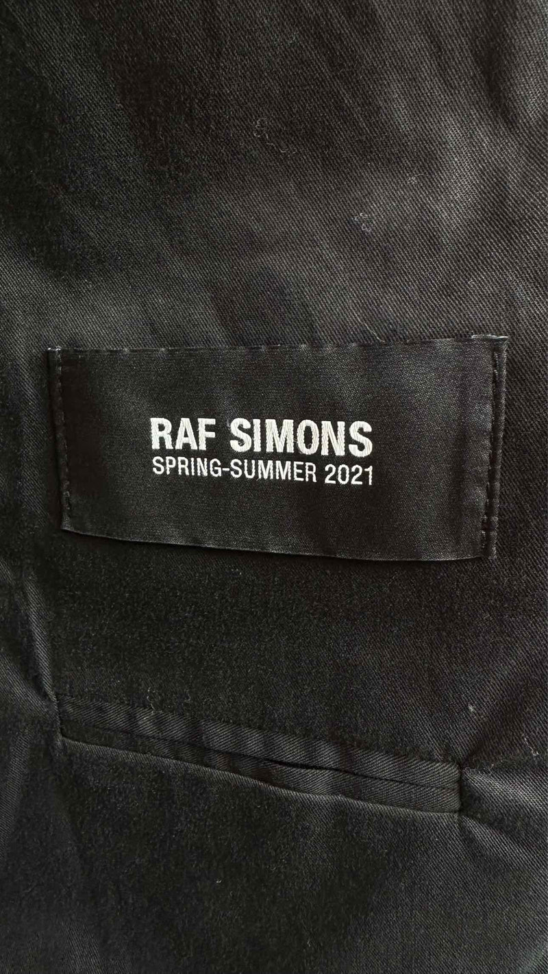 Raf Simons Oversized Blazer Jacket