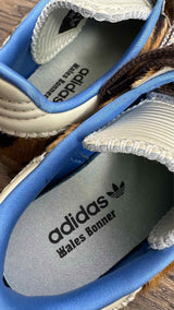Wales Bonner X Adidas Pony Leopard Sneakers